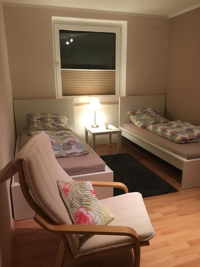 Messe Zu Fuss Daire Hannover Dış mekan fotoğraf
