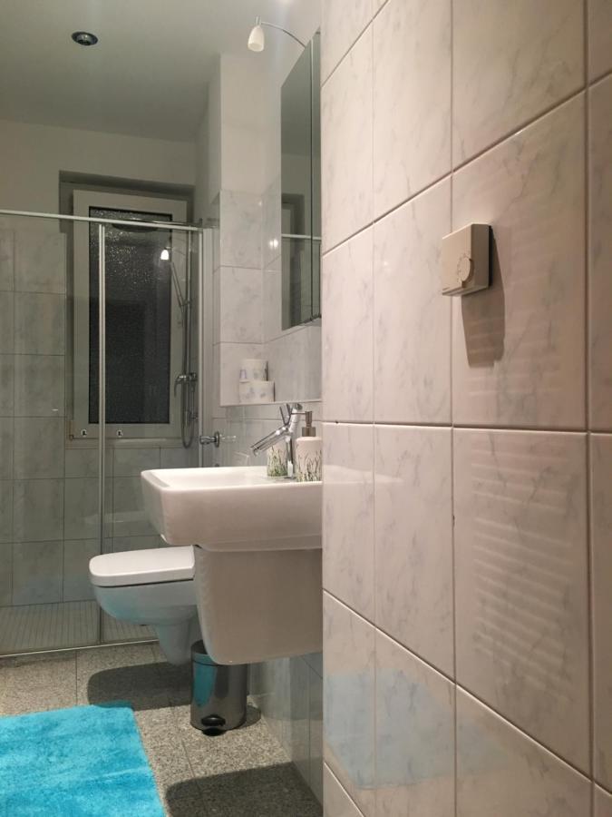 Messe Zu Fuss Daire Hannover Dış mekan fotoğraf