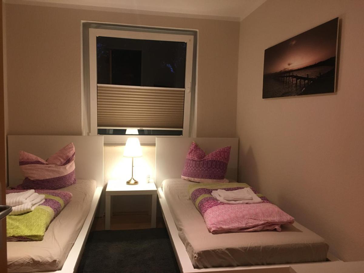 Messe Zu Fuss Daire Hannover Dış mekan fotoğraf