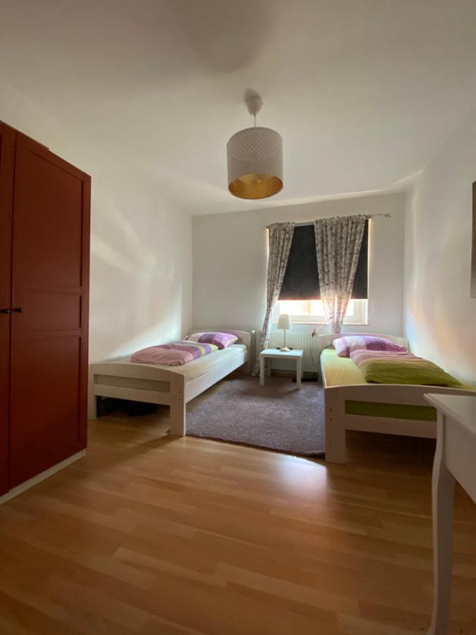 Messe Zu Fuss Daire Hannover Dış mekan fotoğraf
