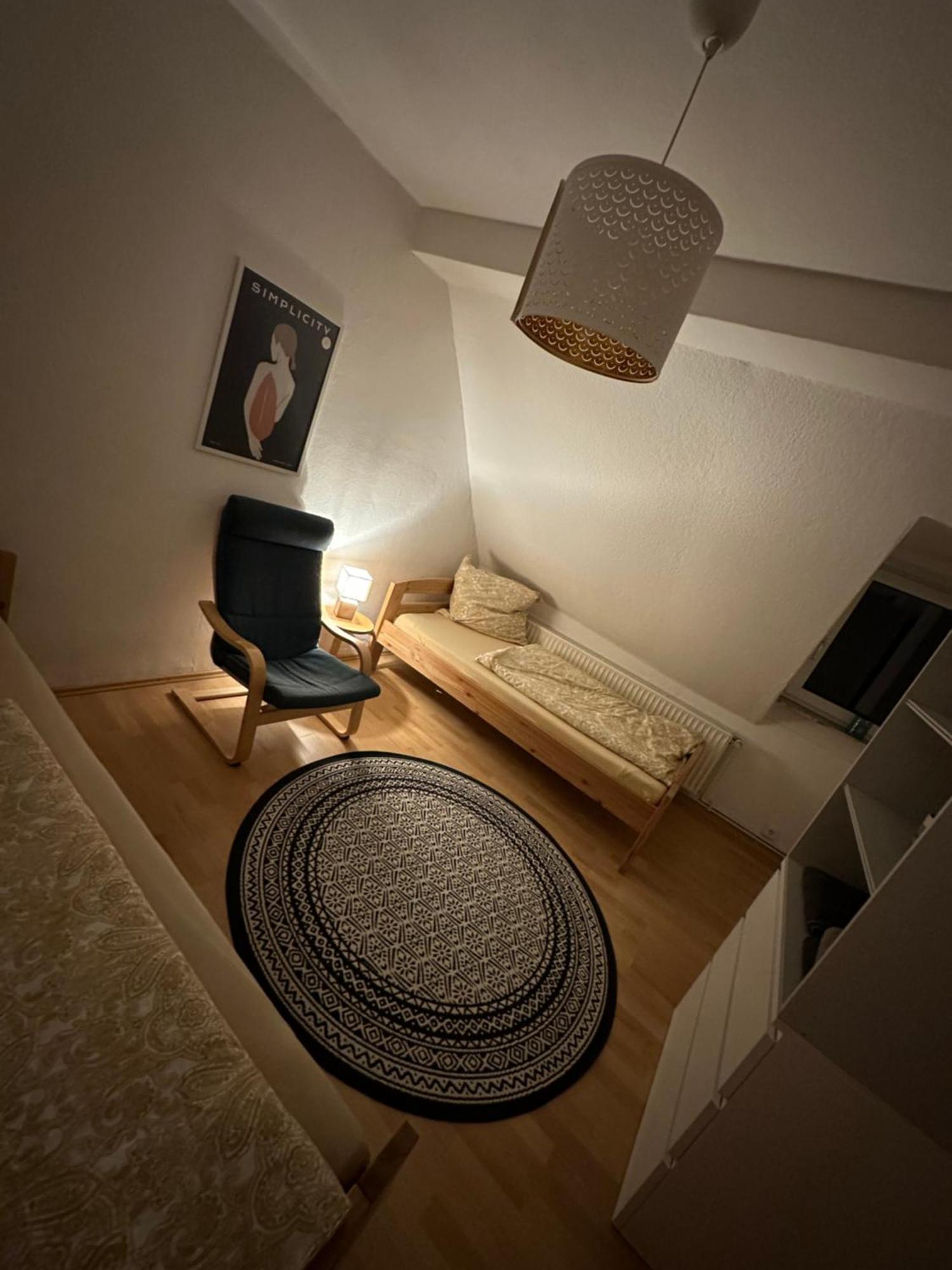 Messe Zu Fuss Daire Hannover Dış mekan fotoğraf