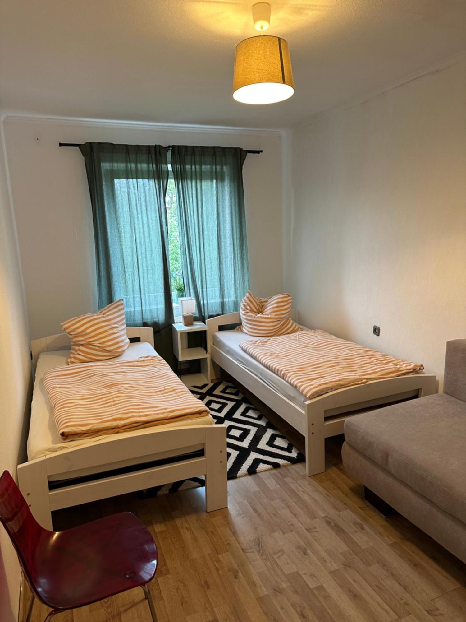 Messe Zu Fuss Daire Hannover Dış mekan fotoğraf