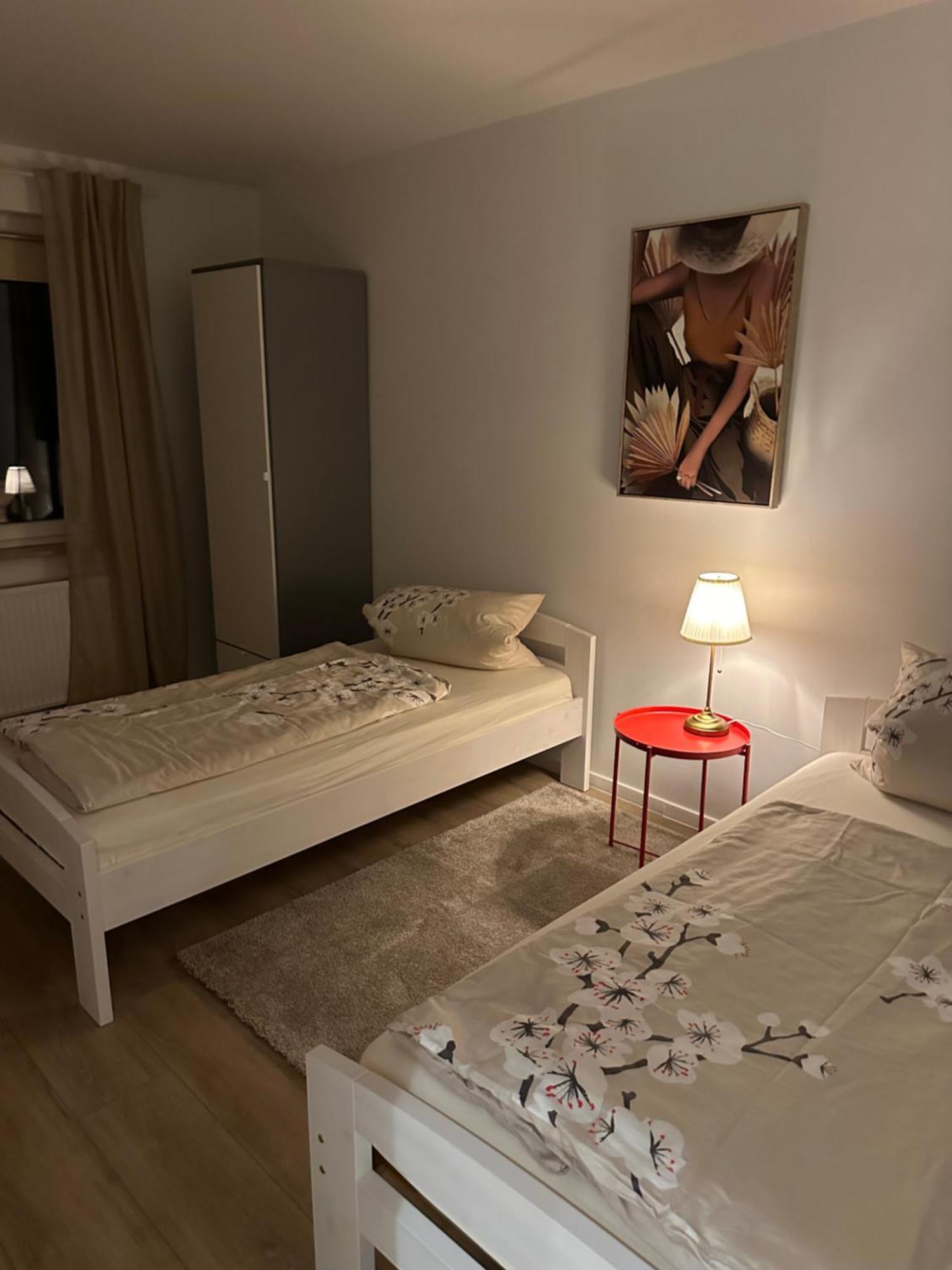 Messe Zu Fuss Daire Hannover Dış mekan fotoğraf
